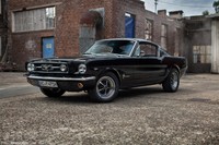 1965 FORD Mustang Fastback 2+2 V8 [ California-Imp. ] 250 PS - 4. Gang Shifter