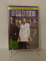 The Closer - Staffel / Season 2 - FSK 12  - DVD - Top ***