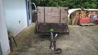Auwärter Anhänger 1200Kg 