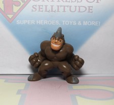 2008 Marvel Super Hero Squad Figure- Rhino ~Classic Comic Style ~Us Fast Ship