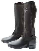 102119 PFIFF Chaps Minichaps Beinchaps Reitletten Kinderchaps Reitchaps NEU