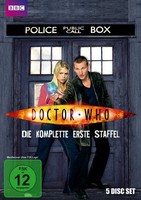 Doctor Who - Die komplette 1. Staffel [5 DVDs] | DVD | wie neu