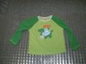 NEW CARTER'S BOYS TODDLER COZY FLEECE SLEEPWEAR SETS SIZE 3T GREEN