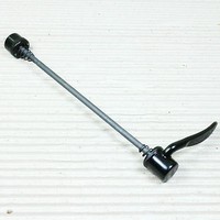 TACX T1402 SCHNELLSPANNER in SCHWARZ - NUR FÜR TACX CYCLETRACK ERGOTRAINER