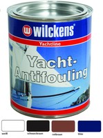 Wilckens Yachtline Yacht Antifouling 750ml / 2,5L - alle Farben selbstpolierend