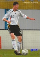 ALEXANDER MADLUNG + VfL Wolfsburg + BigCard #873 + Daten + Fakten + Fotos +