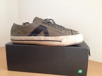 Schuhe Freizeitschuh PF-Flyers Number 5 Größe 45,5 Farbe Beige