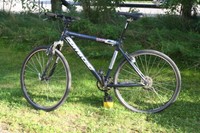 Corratec Cross Plus Pro Mountain Bike    -Hamburg-