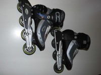Inlineskates Roces Milan Unisex, Größe 42, Rarität!