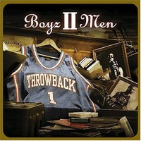 Throwback von Boyz II Men | CD | gebraucht