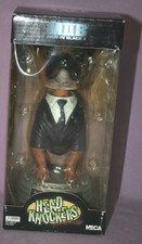 Frank the Pug Men in Black 2 Head Knockers Bobblehead Bobble Head NECA