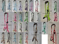 RPS Sidepull Reithalfter Uni  knotenhalfter Side-Pull 