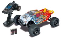 Carson X10NT Nitro Rock Warrior 1:10 Verbrenner Truggy 2,4GHz RTR - 500103040