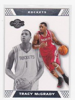 TRACY McGRADY, Rockets 07-08 Topps Co-Signers # 20