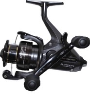 Shimano Baitrunner DL FB 2500 - Freilaufrolle mit Frontbremse