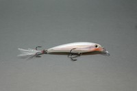 Rapala Wobbler X-RAP 8cm XR-8 - GGH Glass Ghost