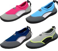 Neopren Wasserschuhe Strandschuhe Surfschuhe Badeschuhe Schwimmschuhe 36- 46 NEU