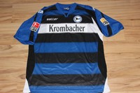 Arminia Bielefeld Trikot Matchworn orig. saller Sondertrikot Gr.L/XL  SELTEN/RAR