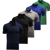 Tommy Hilfiger Poloshirt Hemd Herren Regular Fit Classic Pique Neu Gr.S-XXL