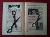 Uralte Werbung Reklame Anzeige Annonce von 1919   188