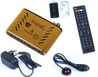 Digital Satelliten Receiver digitaler mini Sat sky HD USB DVB-S2 Media player