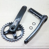 SRAM GX1 1000 BB30 KURBEL 32 ZÄHNE X-SYNC 175 MM SCHWARZ 00.6118.353.001