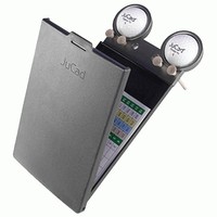 Jucad Scorekartenhalter titansilber - Neu -