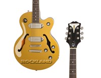 Epiphone Wildkat Studio Limited Edition Metallic Goldtop 