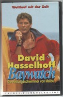Neu + OVP: Baywatch - Wettlauf mit der Zeit [VHS, keine DVD] David Hasselhoff
