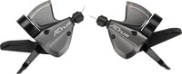 Shimano SL-M370 Altus Schalthebel Rapidfire, 3*9, links+rechts, v. Farben, NEU