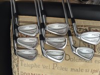 Titleist 695 CB Iron Set 3 To Wedge DG S400 Stiff Steel