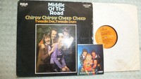 LP Middle of the road  Chirpy Chirpy Cheep Cheep RCA  D LSP 10 336  von 1971