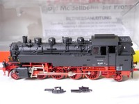 Fleischmann 4086 H0 Dampflok BR 86 Ep.III der DB 