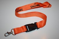 Spalding Schlüsselband / Lanyard NEU!!