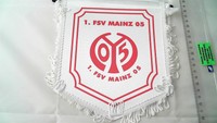 Wimpel Fußball 1. FSV Mainz 05 Logo Wimpel Stoff