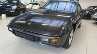 Porsche 924 Coupe H-Zulassung,