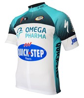 OMEGA PHARMA QuickStep Team TRIKOT - NEU - Gr. M, L , XL  -                  