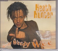 Maxi-CD: Heath Hunter   Weedy Weedy Wee   