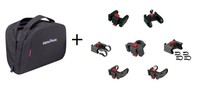 KLICKFix Rixen&Kaul Lenkertasche Baggy  8 Varianten