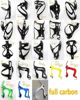 2015 MTB Rennrad Kohlefaser Carbon Flaschenhalter UD 3K Trinkflaschenhalter cage