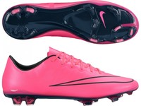 Nike Mercurial Vapor  X FG - Fussballschuhe - Pink- 648553 660 TOP Model NEU