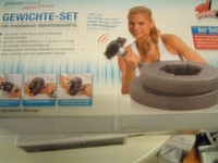 Hantel Set, Erweiterungsset