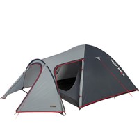 HIGH PEAK Iglu Zelt Kira 2 3 4 Personen Camping Familienzelt Trekkingzelt 3000mm