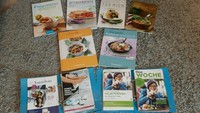 Weight watchers Bücher Paket Top Zustand! 