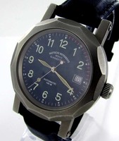 MÜHLE Glashütte Marine-Glieger II Stahl  M1-31-20 1 BOX PAPIERE