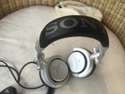 Nice Sony MDR-V700DJ Headband Headphones Color Silver L@@K