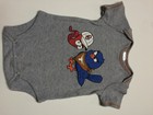 Infant Baby 0-3 Months University Of Texas UT Vs Ou Euc College Football