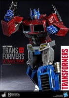 Transformers Optimus Prime Action-Figur Starscream Version 30 cm Hot Toys Hasbro
