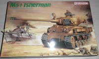Dragon 3529 M51 Isherman 1:35 Panzer 