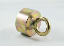 Metal Detector Neodymium River Fishing Magnet 45mm x 25mm  TREASURE HUNTING